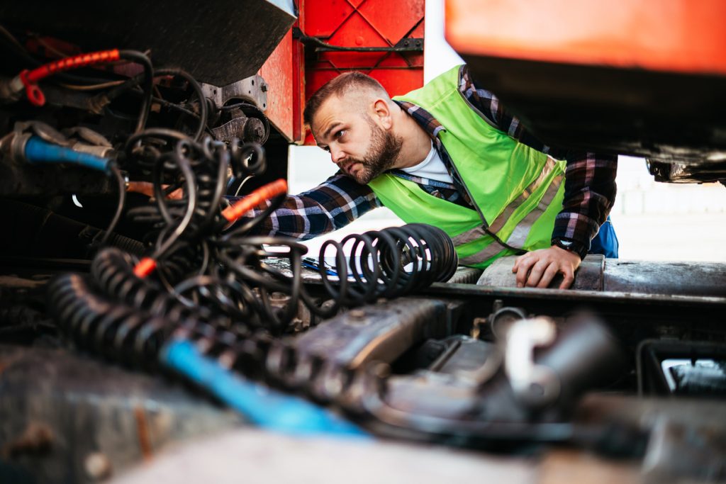Where to Look for Hidden Brake Damage in Rigs
