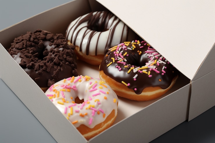 Custom Donut Trays Perfect Packaging for Sweet Treats Custom Donut Trays Perfect Packaging for Sweet Treats