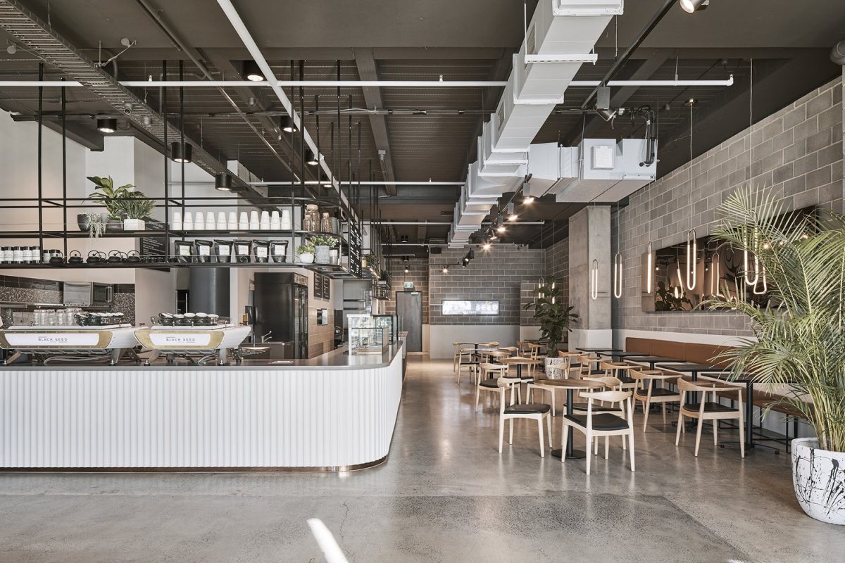 Crafting the Perfect Vibe: Why Cafe Interior Designers in Sydney Are Essential
