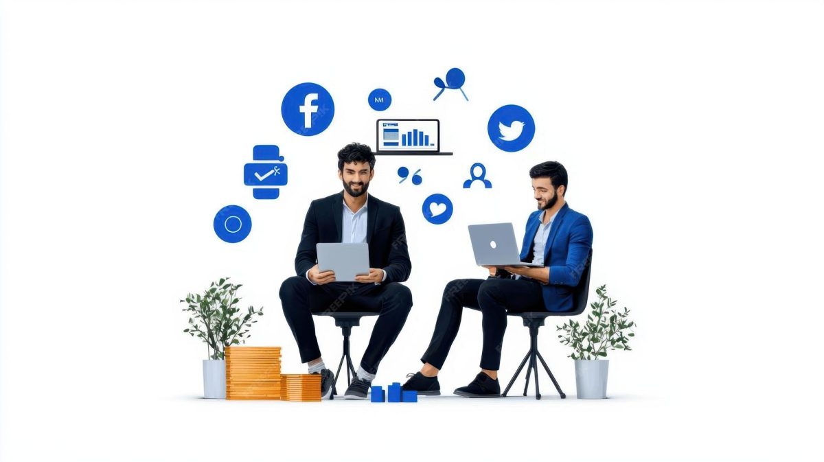 How Facebook Advertising Services Help You Reach the Right Audience