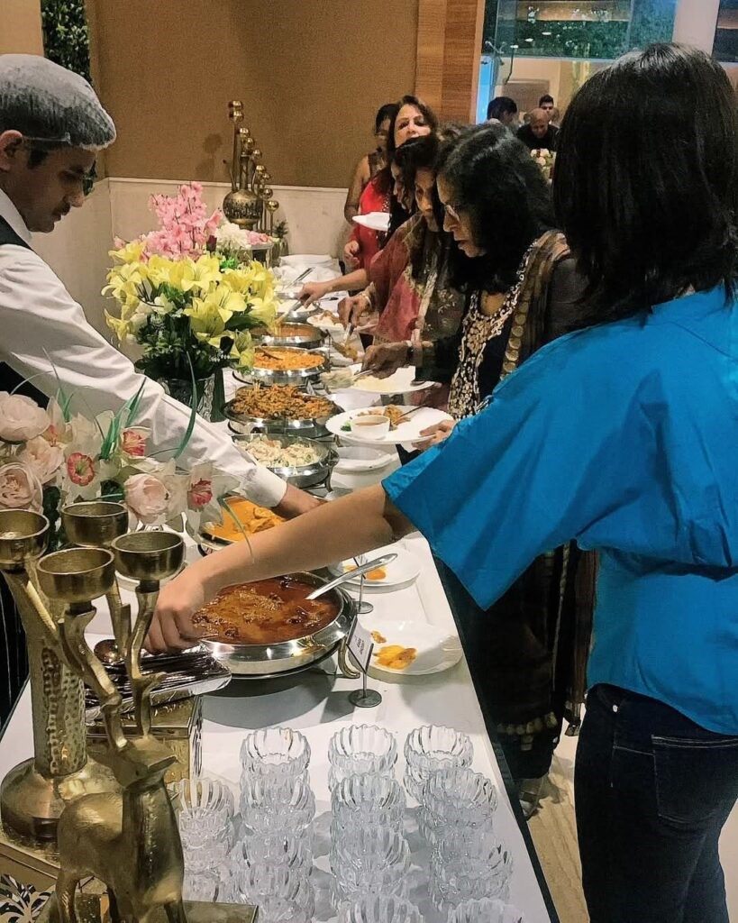Delhi’s Best Micro-Event Caterers