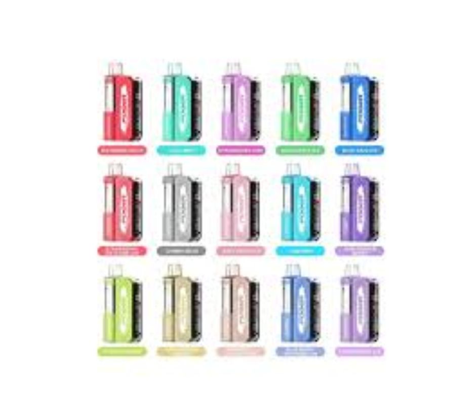 Standout Styles: Patterned Vapes That Speak Loud Standout Styles: Patterned Vapes That Speak Loud