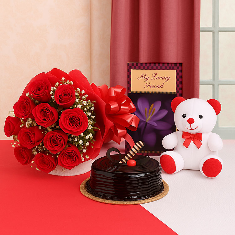 Send Flowers to Lucknow