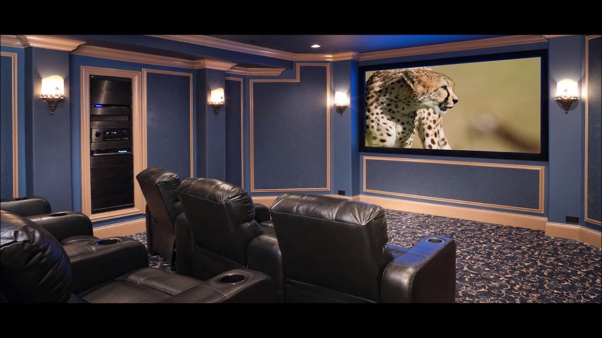 Home Theater Installation — Professional Design, Acoustics & Usability Tips Home Theater Installation — Professional Design, Acoustics & Usability Tips
