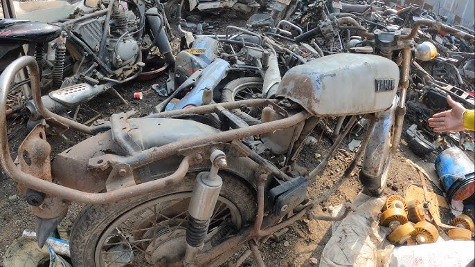 A Complete Guide to Legal Two Wheeler Scrapping in India