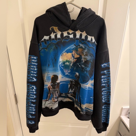 How the Godspeed Hoodie Reflects the Energy of Today