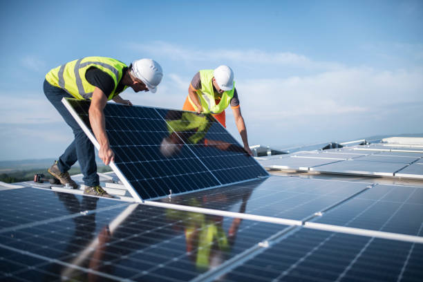 Top Trends Shaping Commercial Solar Panel Installe This Year