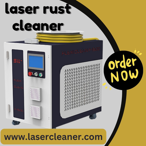 Discover the Power of Laser Rust Cleaner for Efficient and Precise Rust Removal Solutions