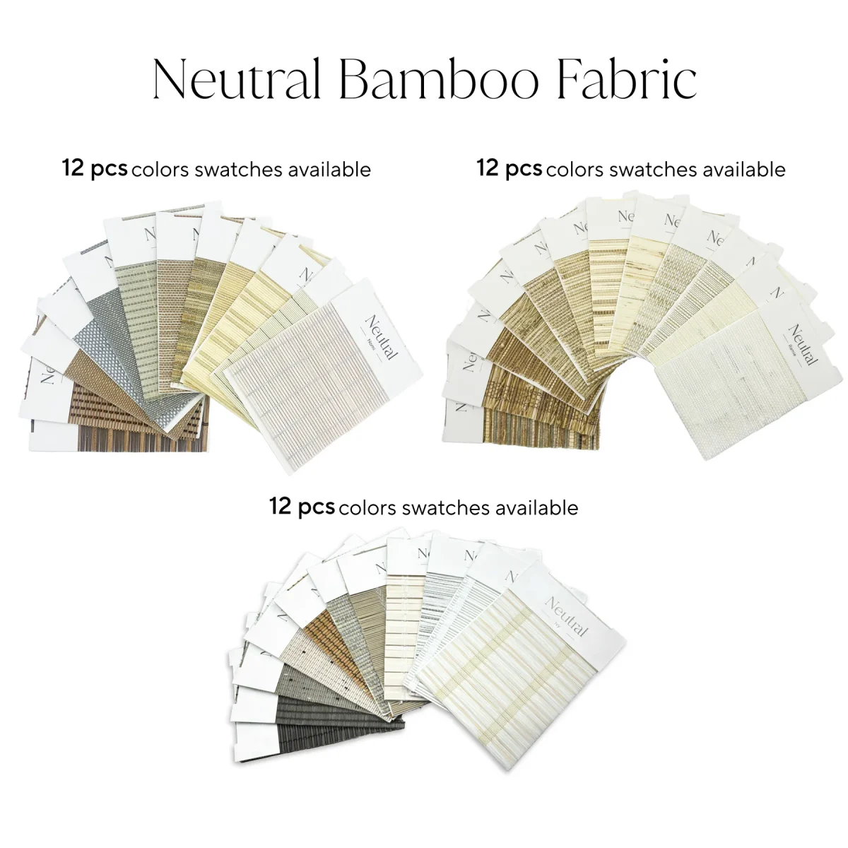 Bamboo Roller Shades Eco-Friendly, Stylish & Modern Window Coverings