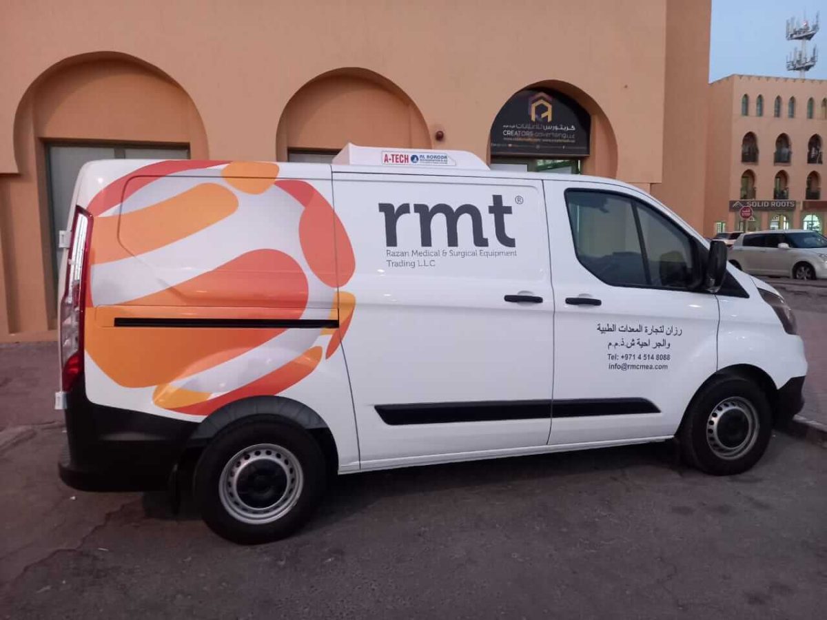 Vehicle Branding Services – Take Your Brand on the Road