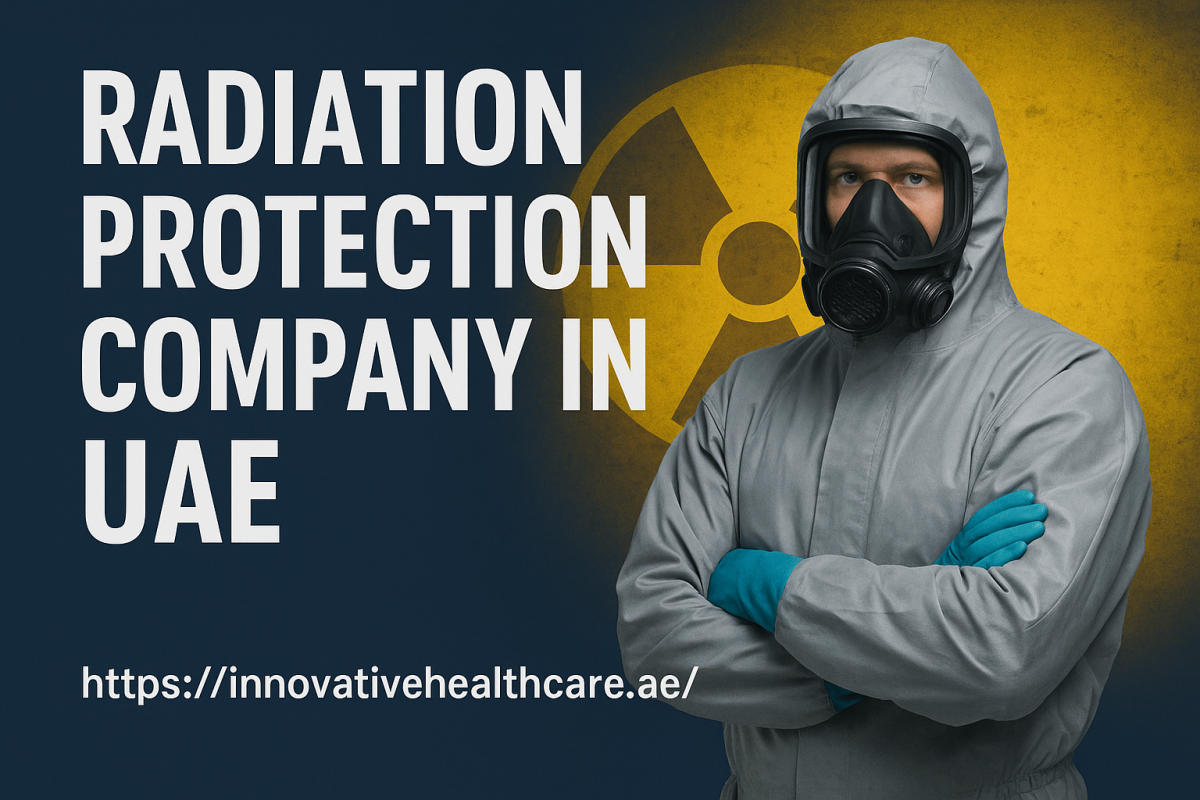 Top Radiation Protection Company in UAE | Advanced Safety Solutions