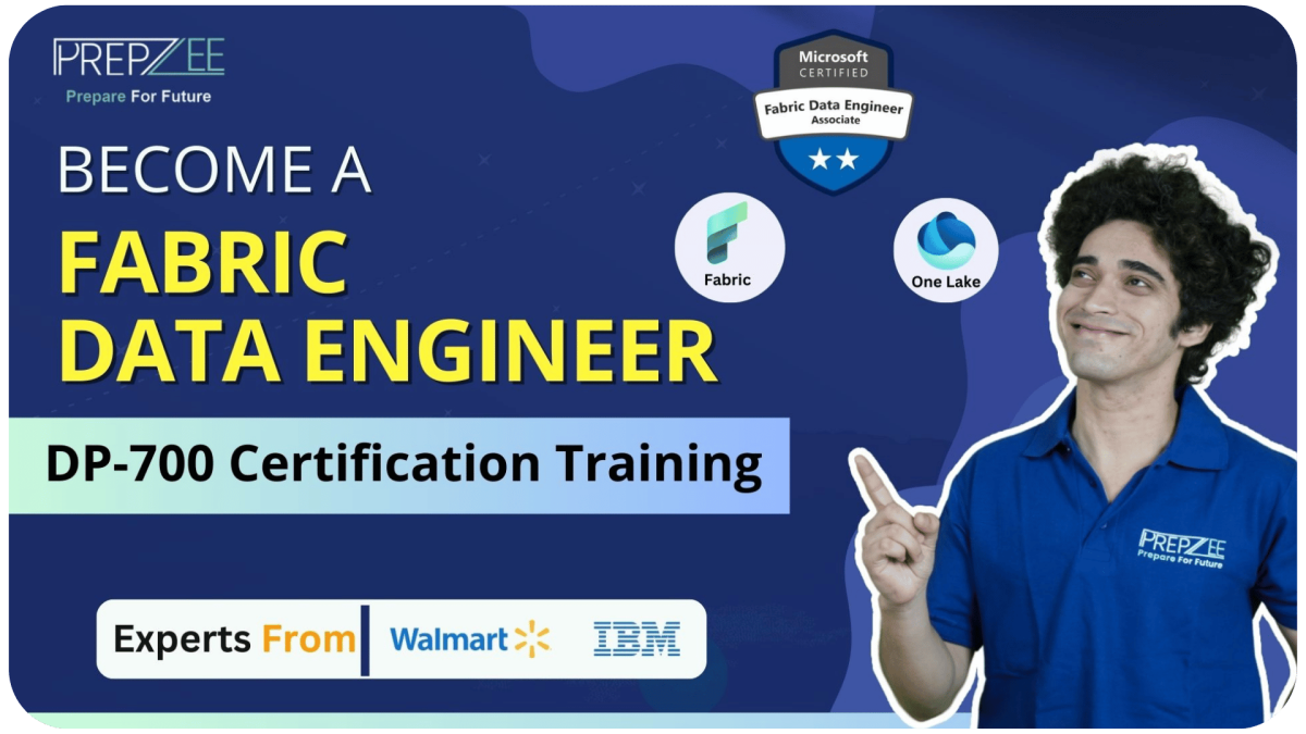 Online Course to Become a Certified Microsoft Fabric Data Engineer