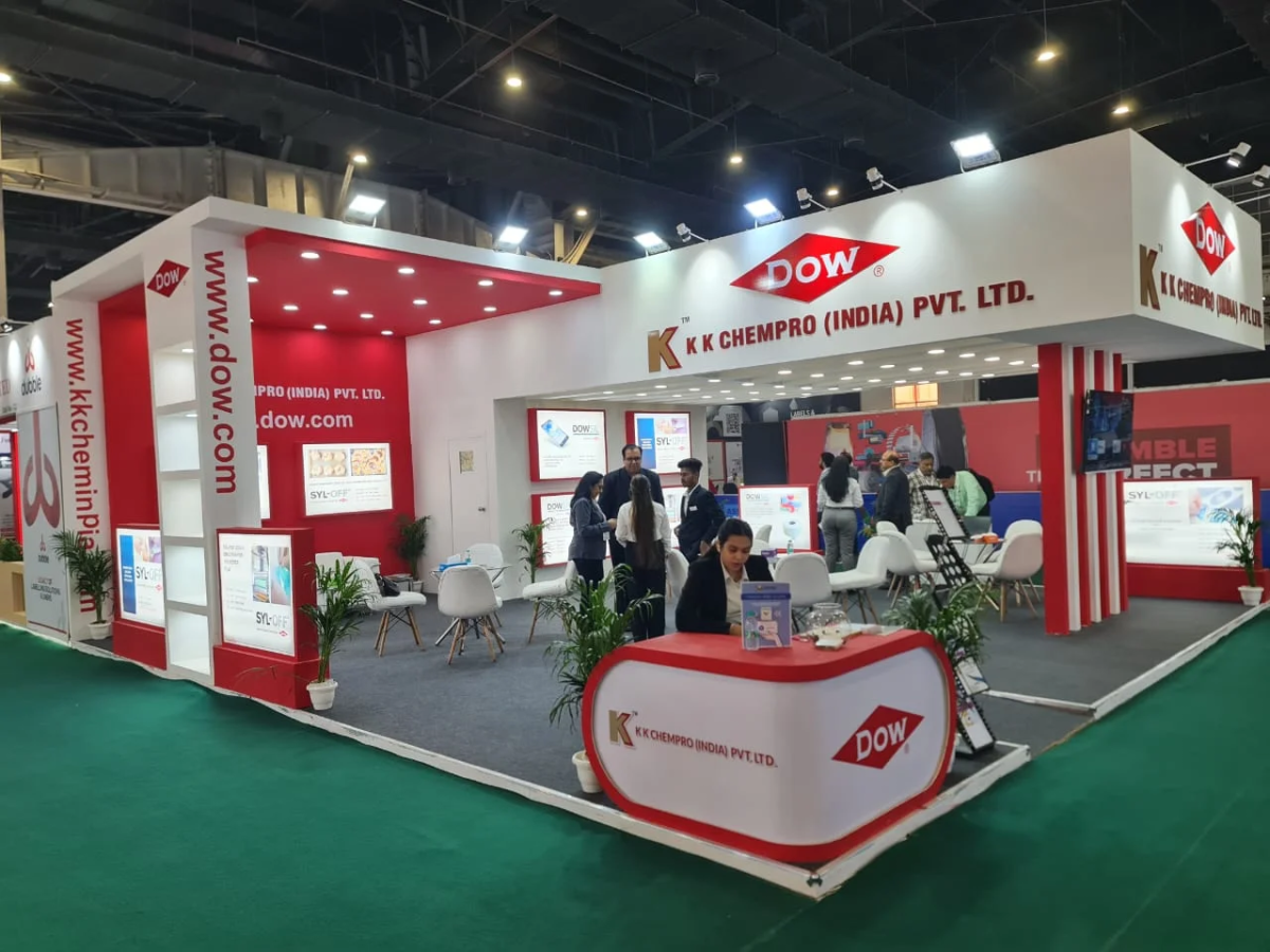 Maximise Your Brand Impact at CastForge 2026 with Creative, Custom Exhibition Booths