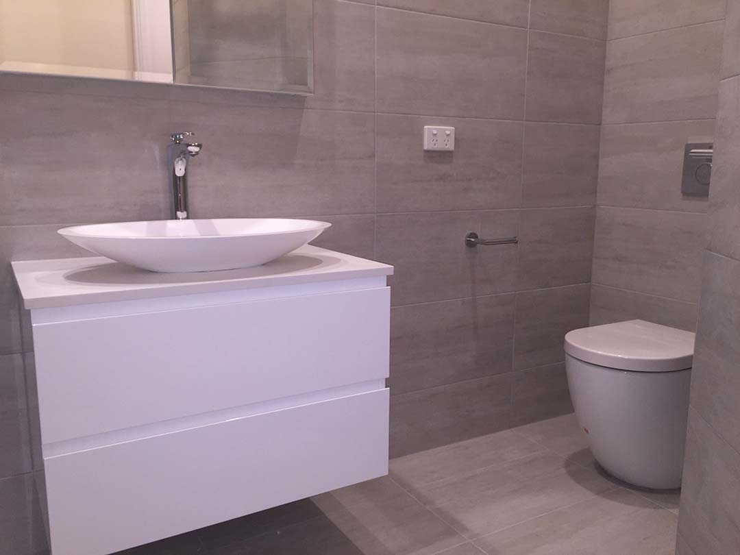 Bathroom Builders Melbourne