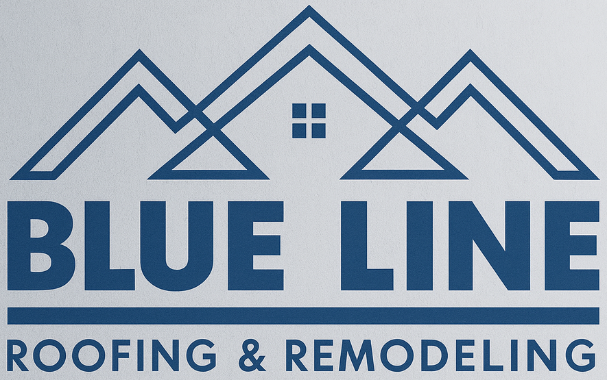 Blue Line Roofing & Exteriors LLC