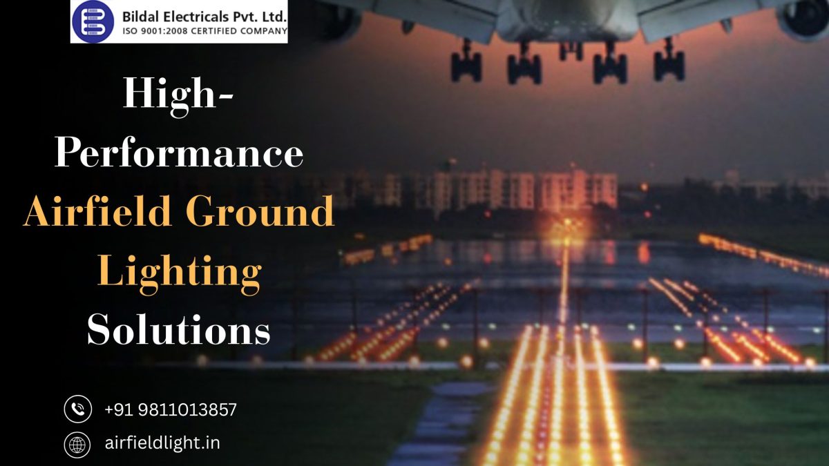 High-Performance Airfield Ground Lighting Solutions