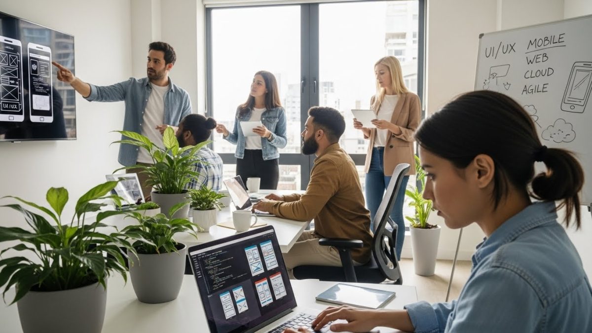 Custom Software Development Services for Modern Businesses