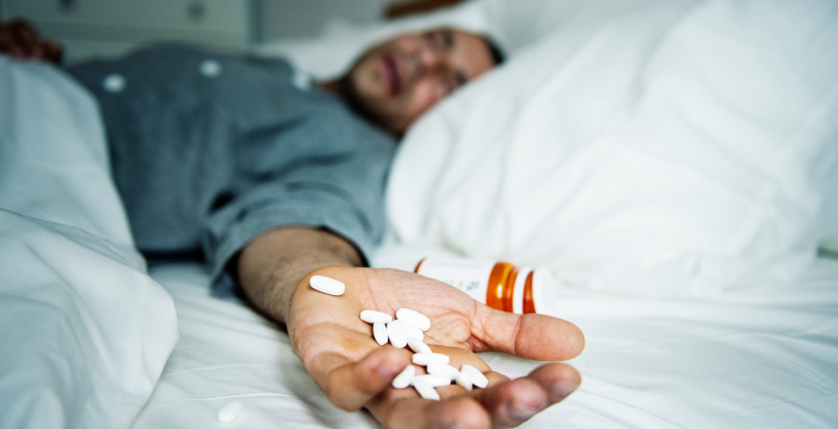 Life-Altering Side Effects Of Sleeping Pills