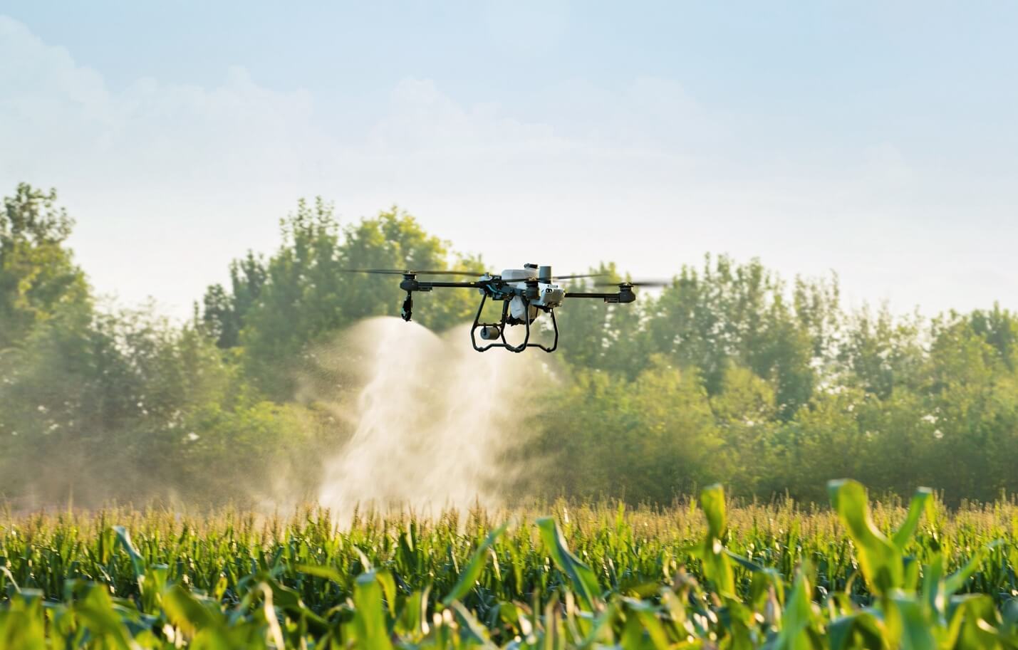 Seeding with Drones