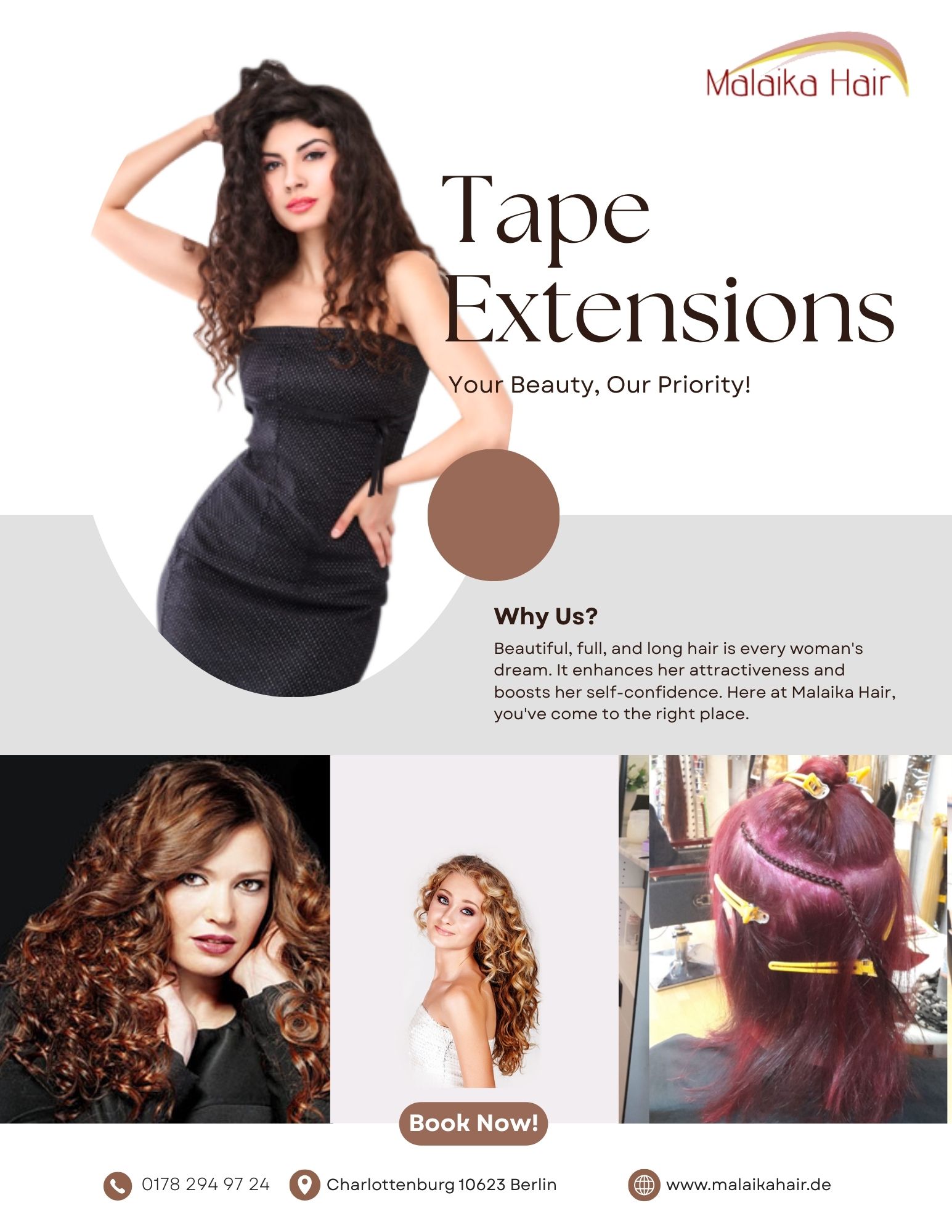 micro-ringe tressen berlin