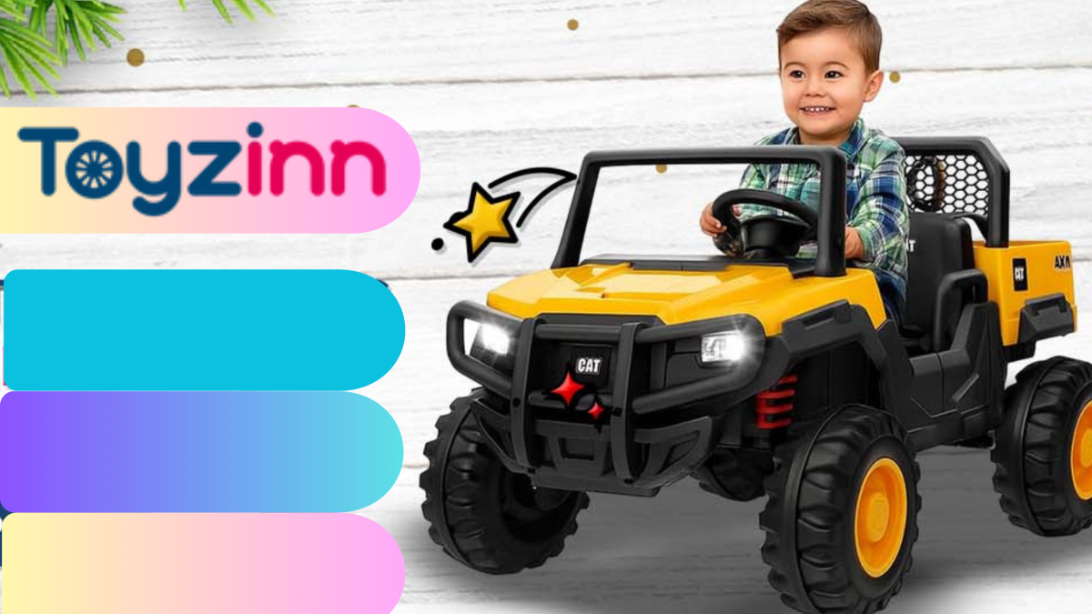 Toyzinn – Trusted Online Toy Store for Kids in Dubai