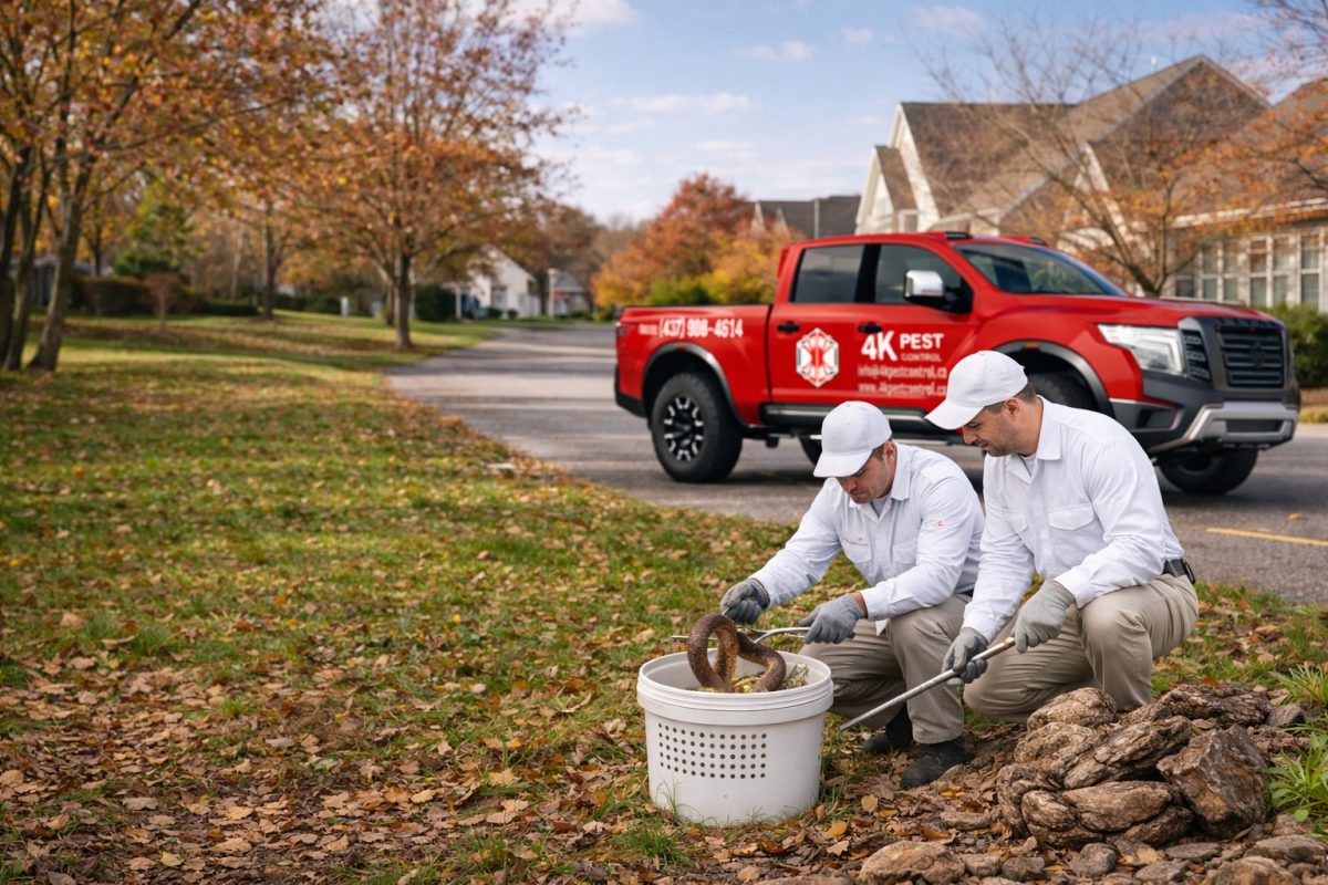 Pest Control Bradford: Professional Exterminator Services You Can Trust