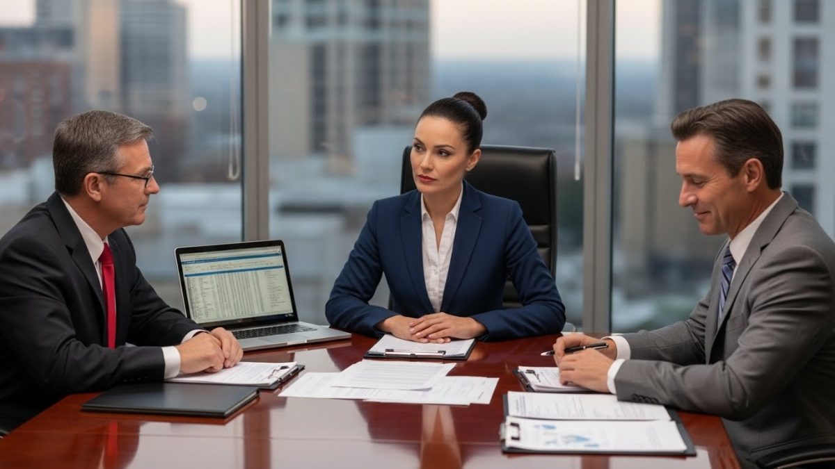 High Stakes Financial Disputes Resolved by Skilled Bankruptcy Attorneys