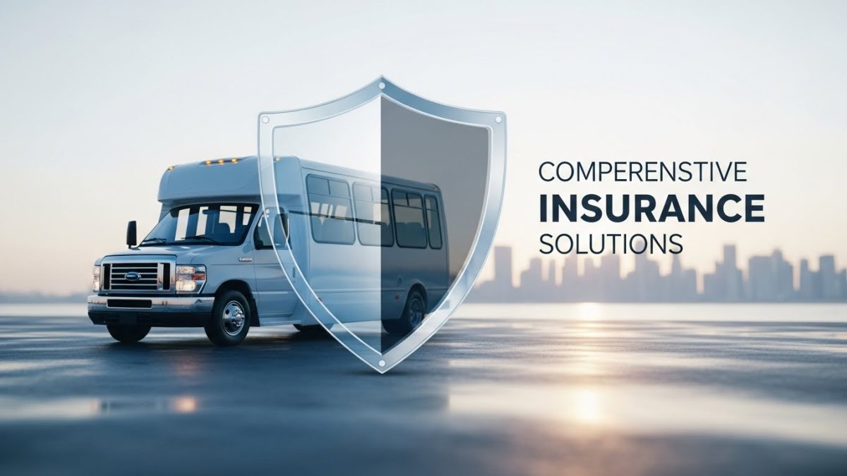 Comprehensive Shuttle Insurance Solutions for Reliable Protection