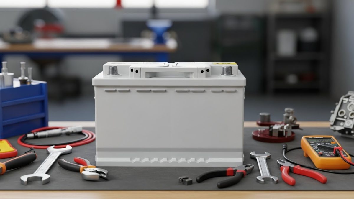 When Hybrid Batteries Fail What a Smart Repair Can Really Do