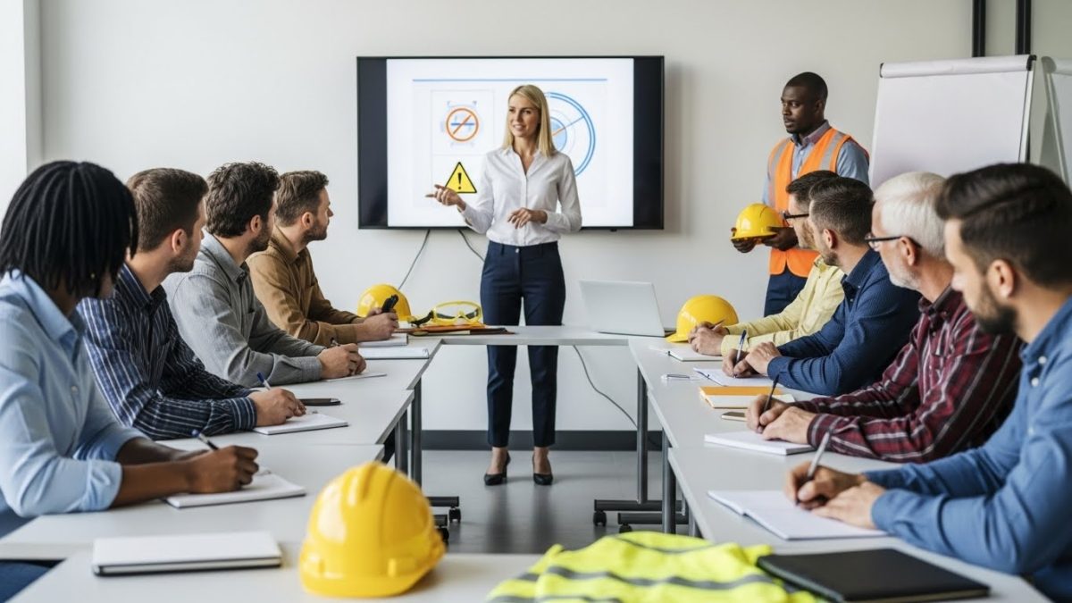 Workplace Safety Training That Builds Smarter Safer Teams