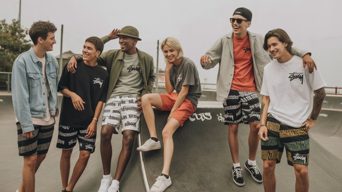 Is the Stussy Sweatshirt Becoming the “Rolex” of Streetwear Fashion?
