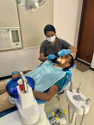 dental clinic in kuvempu Nagara