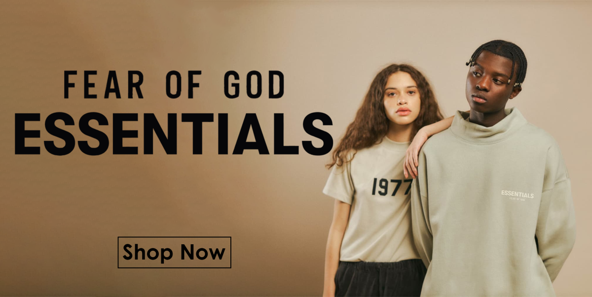 Essentials Hoodie: A Modern Streetwear Icon