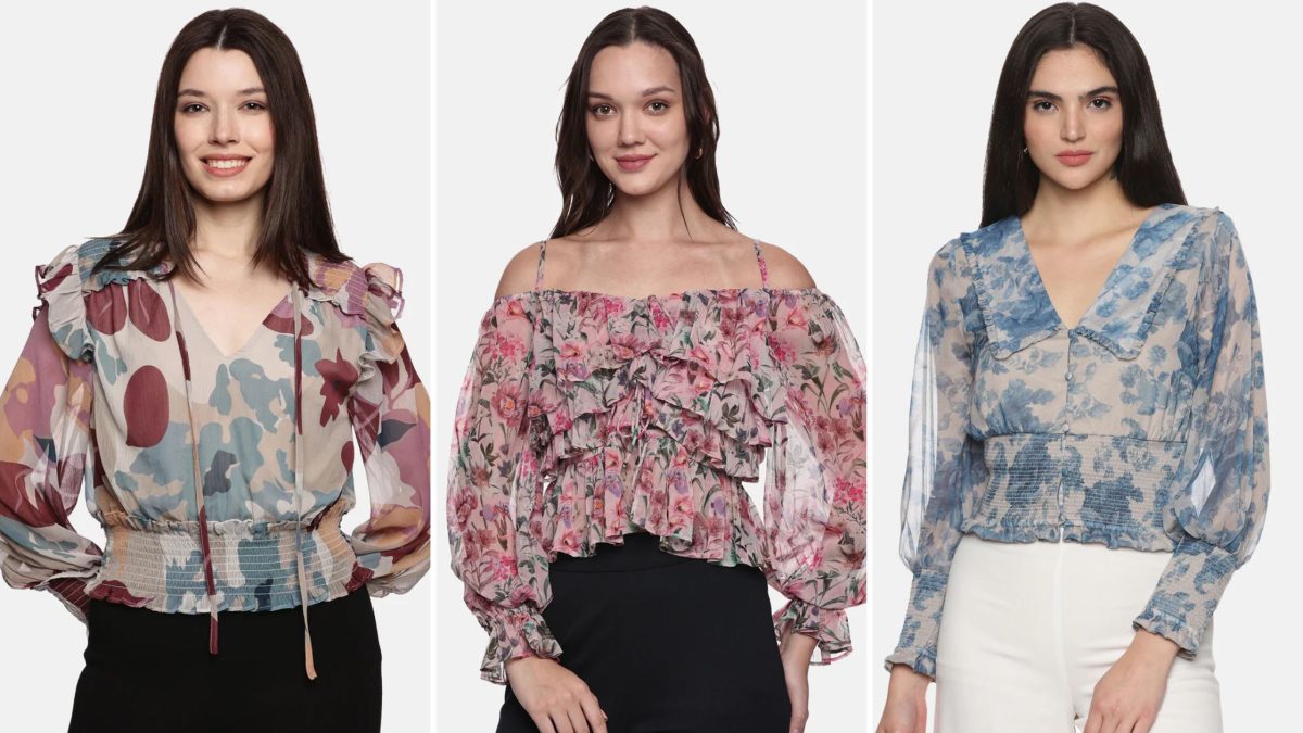 Top 10 Trending Women’s Tops from ISU Fashion for Everyday & Occasion Wear
