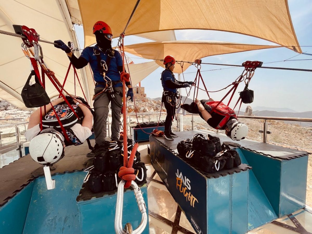 Jebel Jais Zipline Booking Jebel Jais Zipline Booking