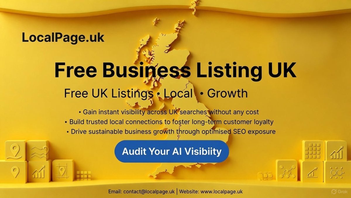 UK Online Business Directories and Their Impact on Local Economies