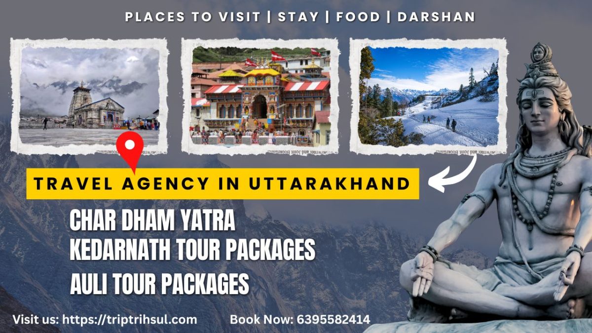 Chopta Tungnath Weekend Trip – A Peaceful Himalayan Escape for Nature & Spiritual Lovers