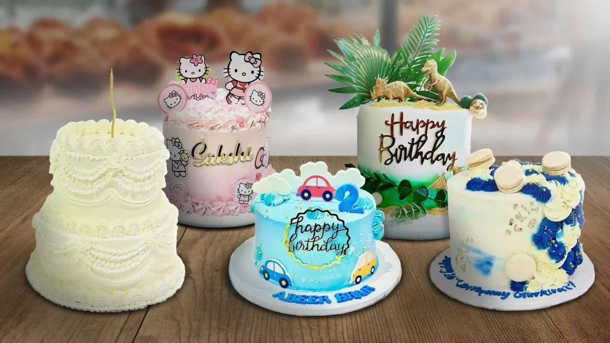 Elegant Baptism Cakes for a Blessed Celebration