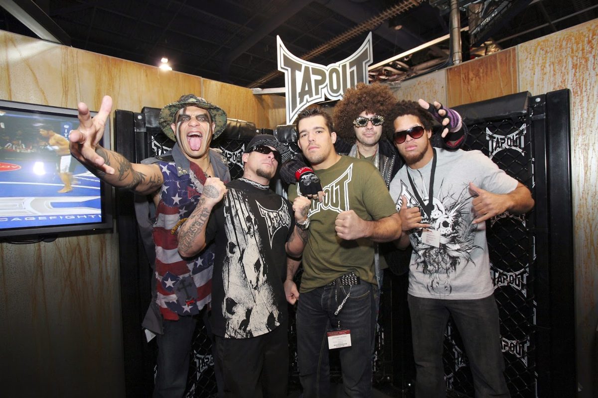 New Tapout 2026 Collection Exclusive
