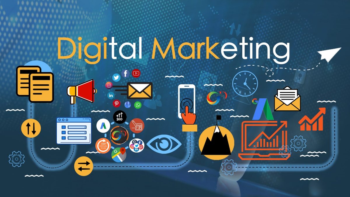 Why Hiring a Digital Marketing Company in Navi Mumbai Can Transform Your Business