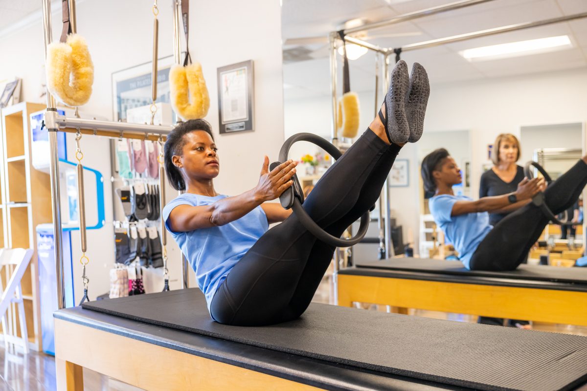 Cardio Pilates Secrets: Transform Your Workout Routine