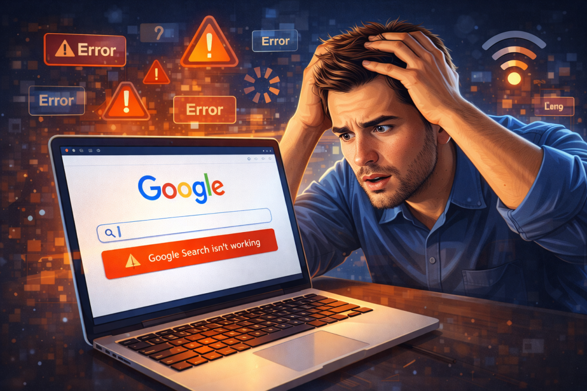 How to Resolve Search Page Issues on Chrome and Other Browsers How to Resolve Search Page Issues on Chrome and Other Browsers