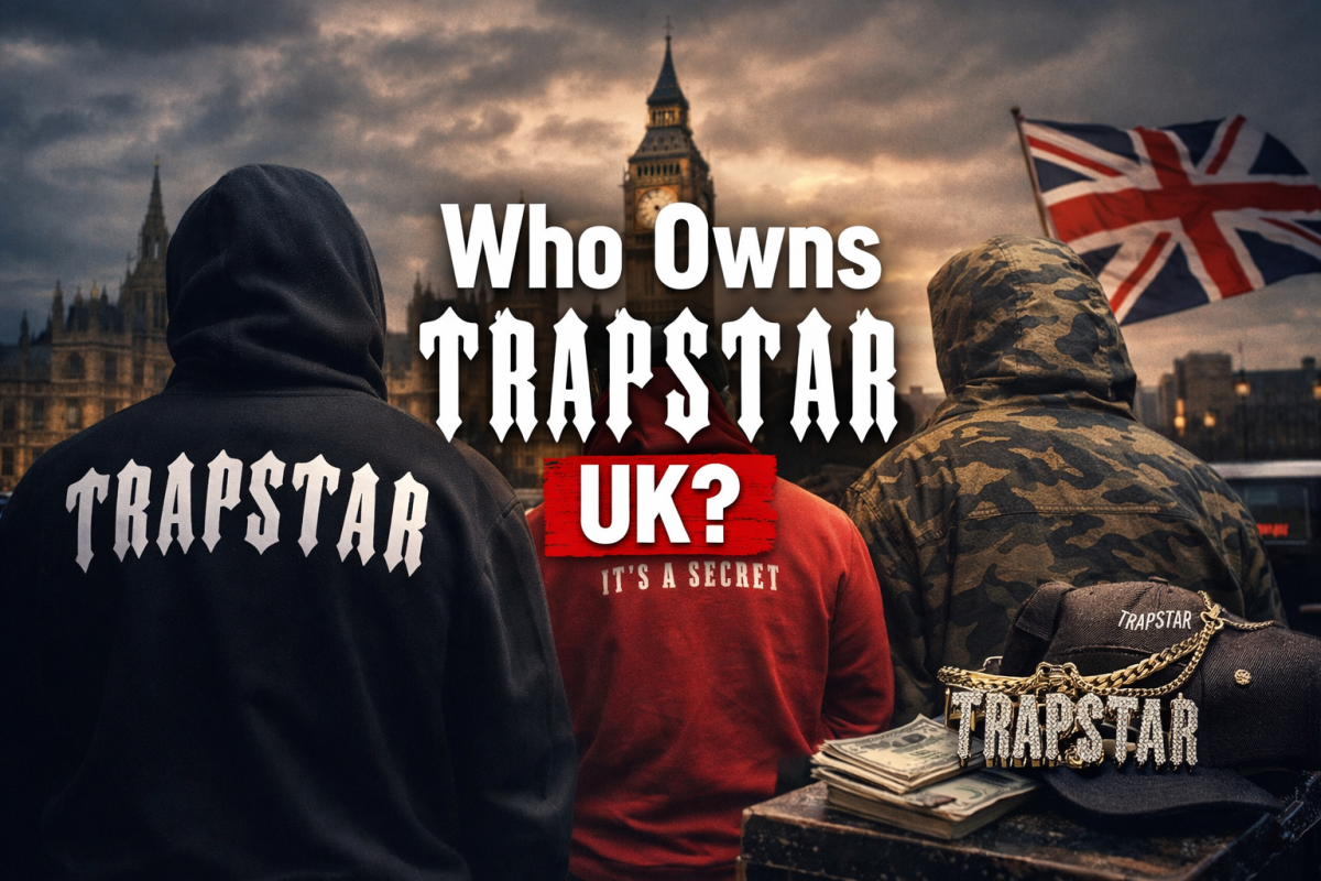 Trapstar Pouch The Ultimate Streetwear Accessory You Need in 2026