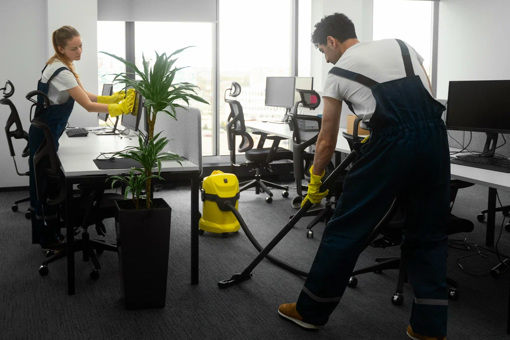 Professional Standards for Commercial Cleaning in Duluth