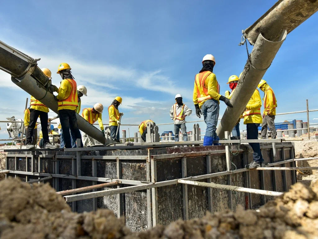 Reliable Concrete Construction Services Across Yonkers City