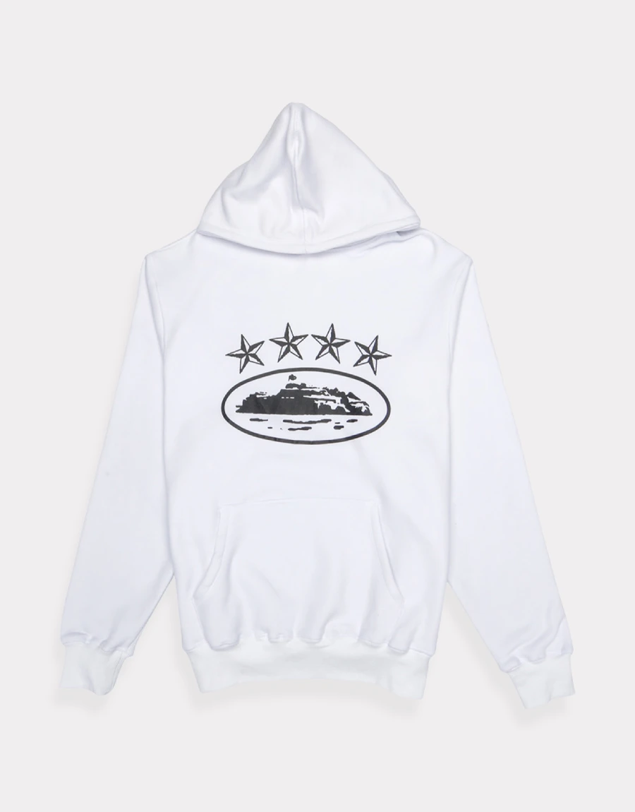 Corteiz Clothing Hoodies Fans Cannot Miss