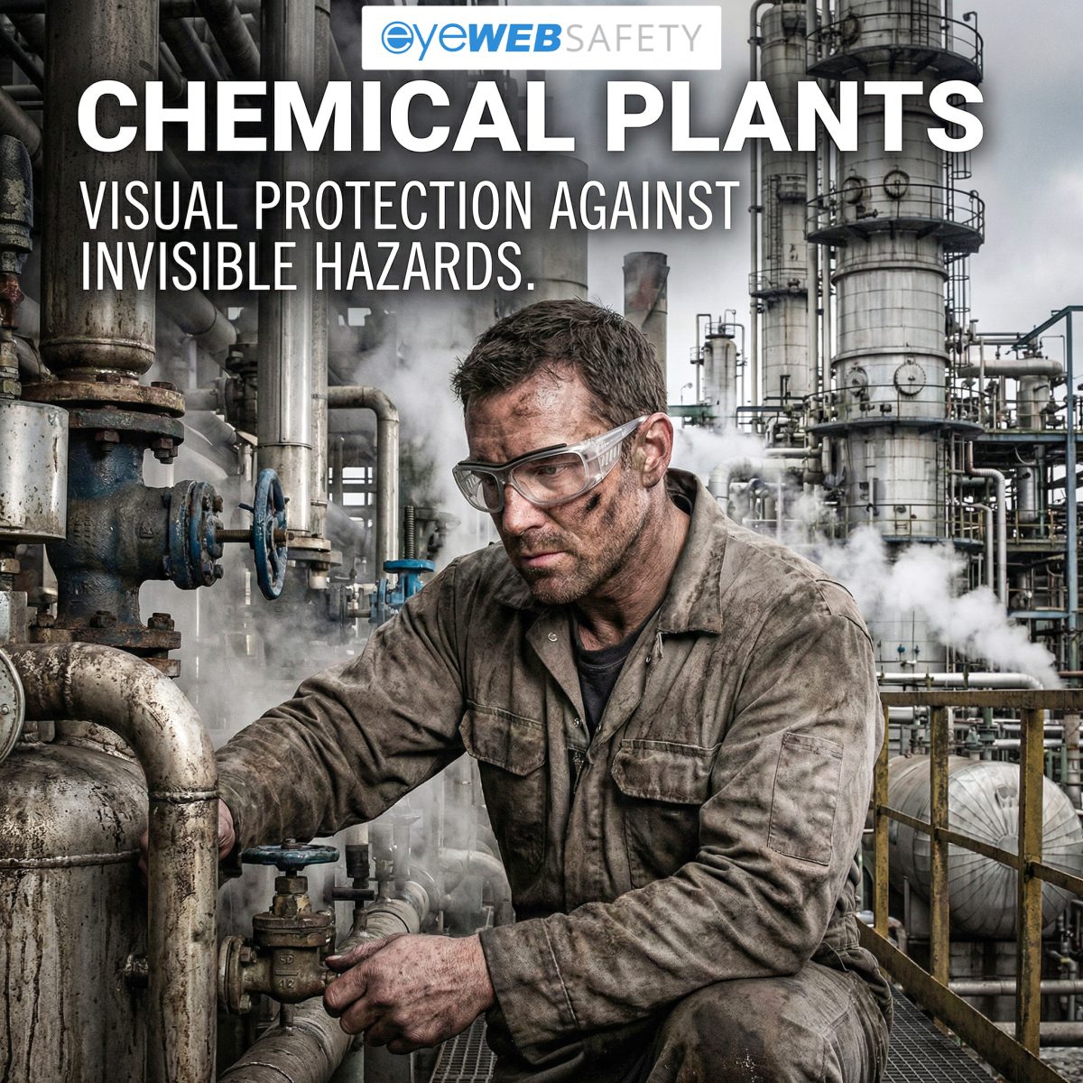 Clear Safety Glasses: Essential Eye Protection with Maximum Visibility Clear Safety Glasses: Essential Eye Protection with Maximum Visibility
