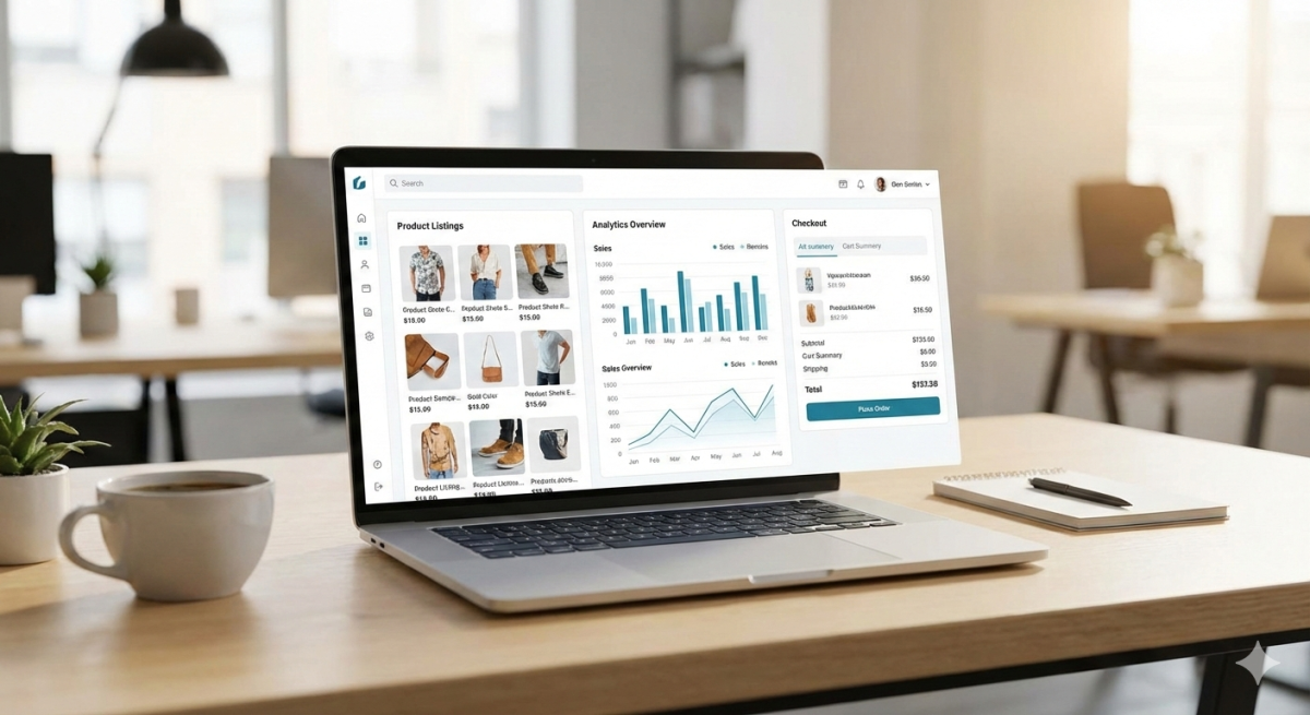 The Complete Checklist for Launching an E-Commerce Website in 2026
