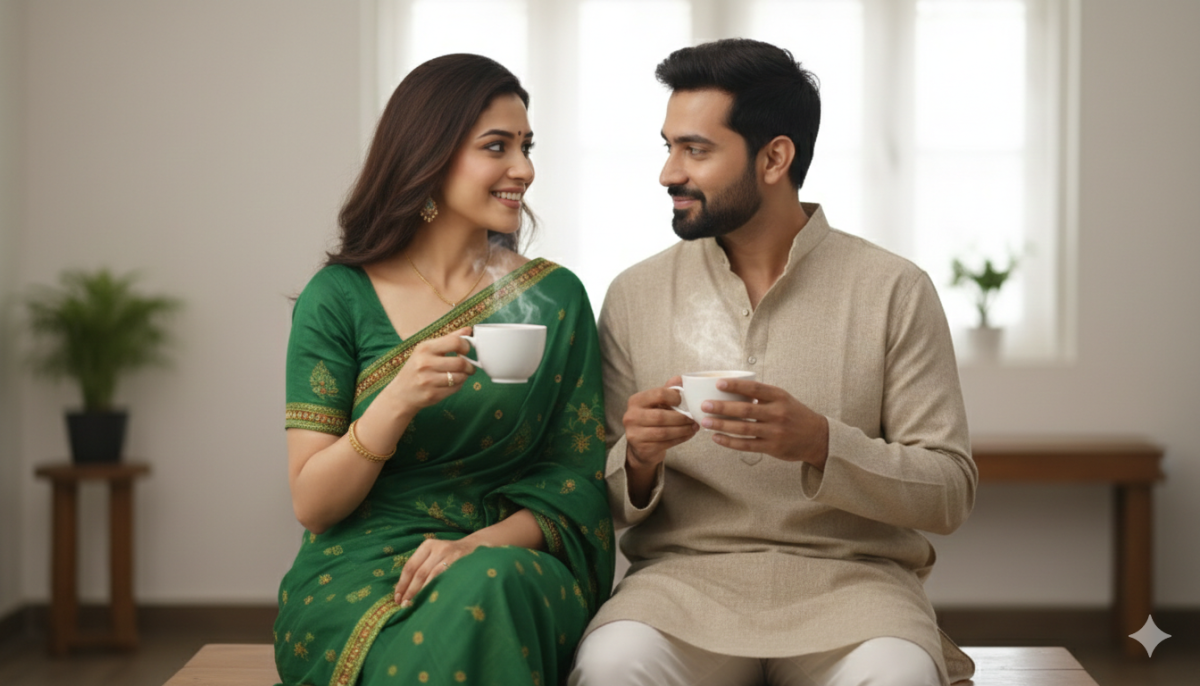 Types of Tea and Their Health Impact: From Green to Black Tea