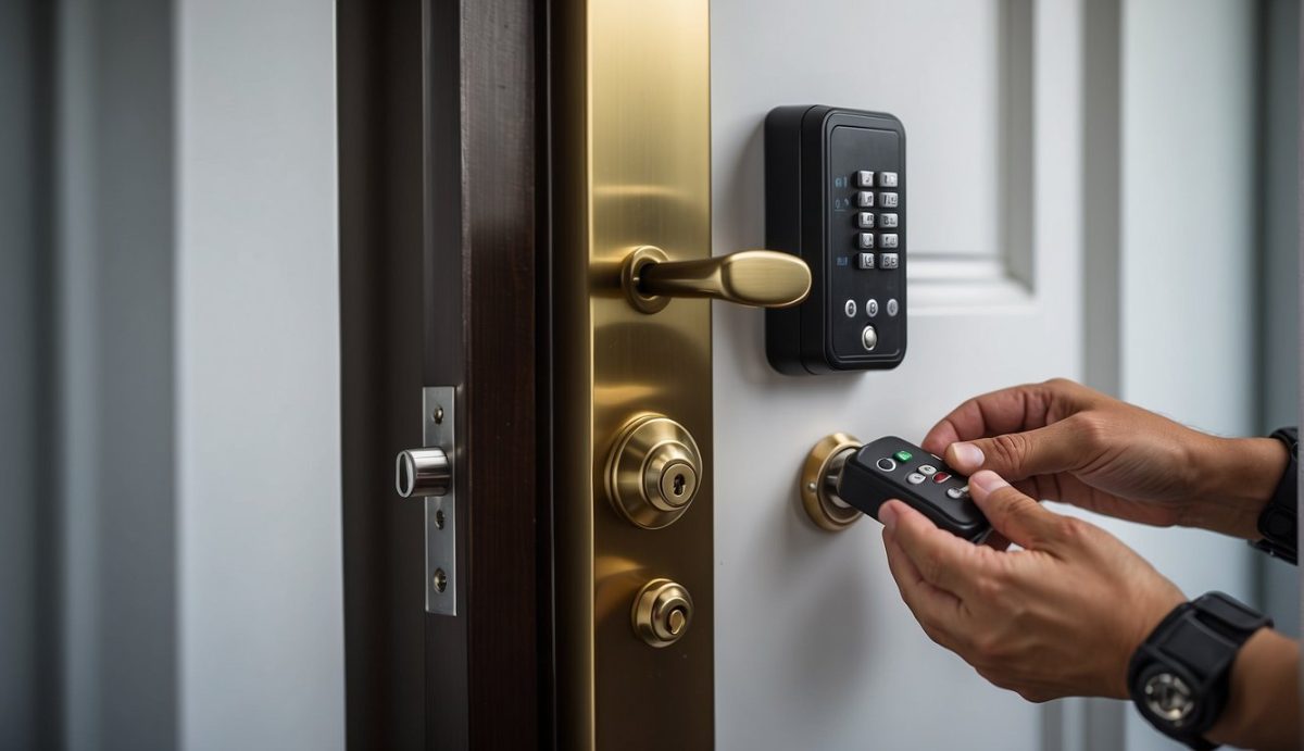 Affordable Door Lock Repair Near Me by Professional Dubai Locksmith
